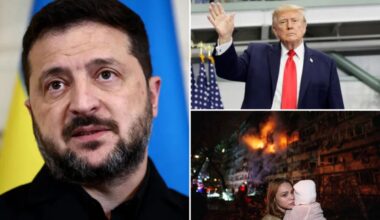 Zelensky says Trump betrayed Ukraine with Russian diesel deal