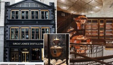Great Jones, Manhattan's only whiskey distiller, shutters as US alcohol consumption hits record lows