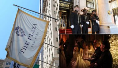 Here are the winners and losers of The Plaza shutdown
