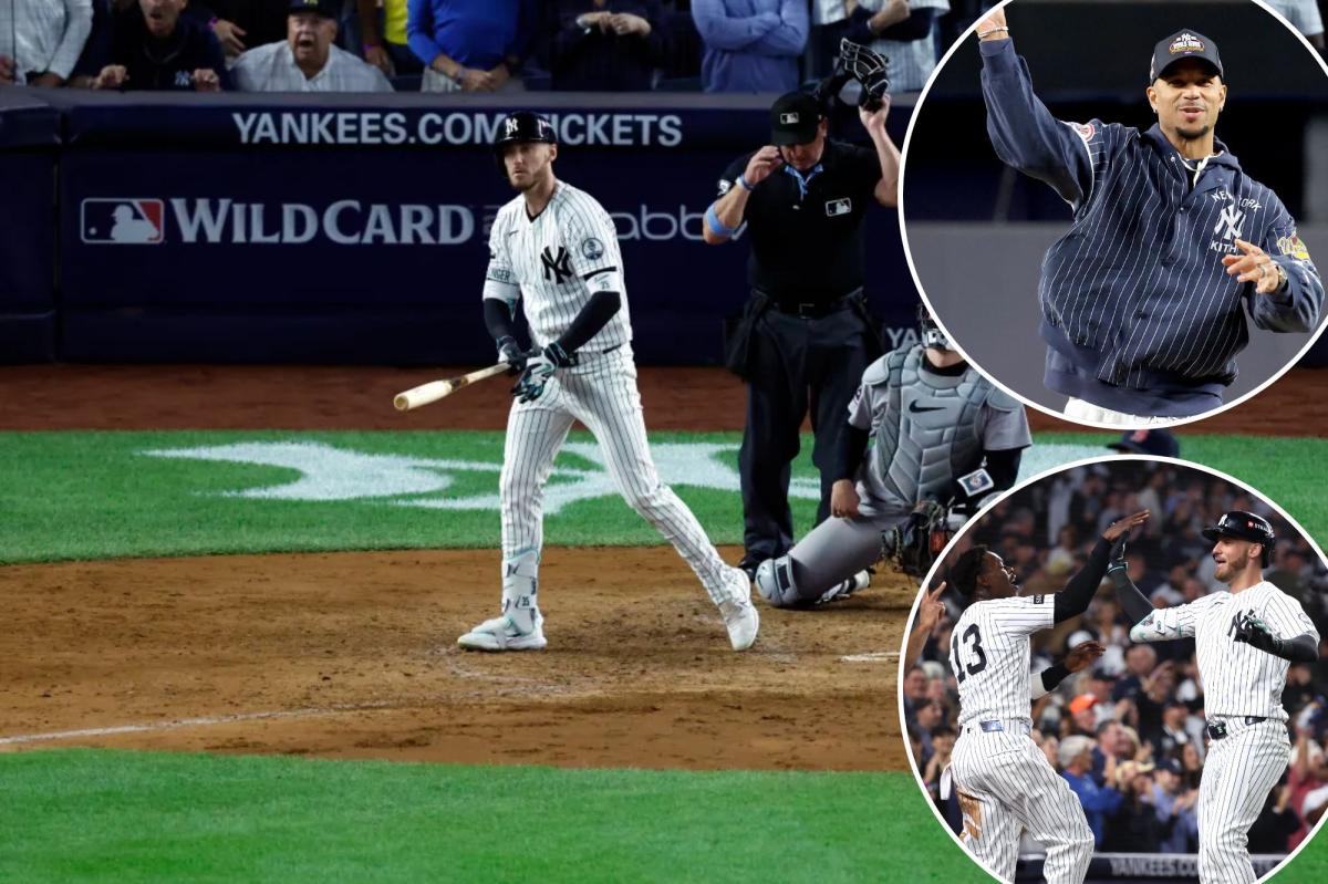 Josh Hart trolls Red Sox after Cody Bellinger home run