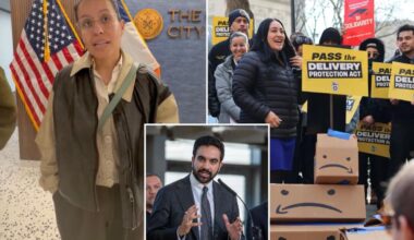 Lefty NYC Council member shrugs off warnings that her crusade against Amazon could kill thousands of jobs