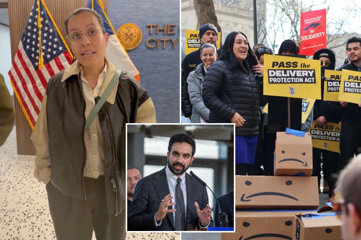 Lefty NYC Council member shrugs off warnings that her crusade against Amazon could kill thousands of jobs