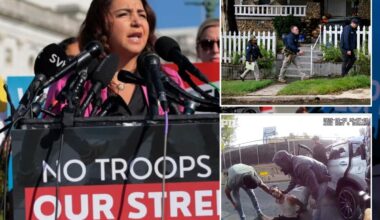 House Dem pushes bill to abolish Homeland Security after Ilhan Omar raid, NYC ICE shooting