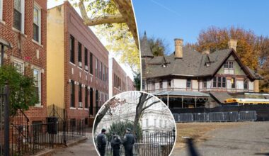 Expert spookhunter reveals the most haunted site in every borough