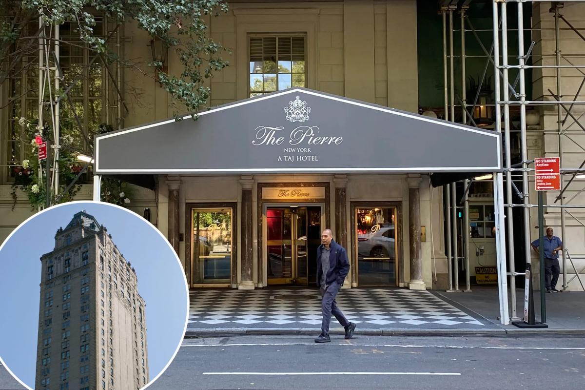 NYC’s Pierre faces repair questions after $2B sale collapses