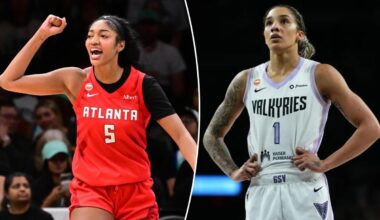 Dream vs. Valkyries prediction, odds for Game 1: Best betting pick for WNBA Finals
