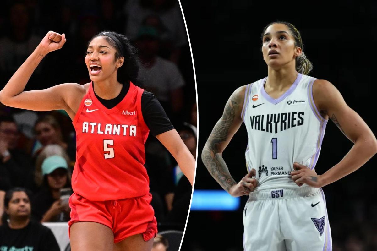 Dream vs. Valkyries prediction, odds for Game 1: Best betting pick for WNBA Finals