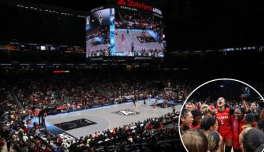 WNBA finds solution to Dream's 3,500-seat arena finals debacle