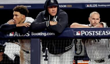 Yankees ending was sad and predictable — don't expect anything to change