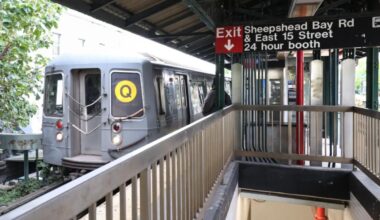 Subway assaults rise in Gotham