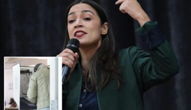 AOC launching search for as many as 80K 'inactive' NYC voters to cast ballots ahead of midterm elections