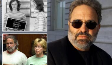 Patty Hearst kidnapper Bill Harris dead at 81