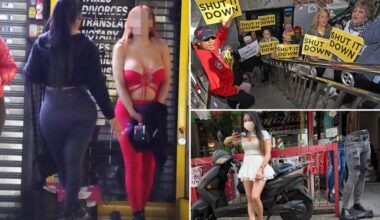 Activists want sleazy NYC 'Market of Sweethearts' brothel padlocked for good: 'Shut it down!'