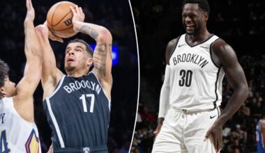 Three bold predictions for the Nets’ 2026-2027 NBA season: One star will be dealt away