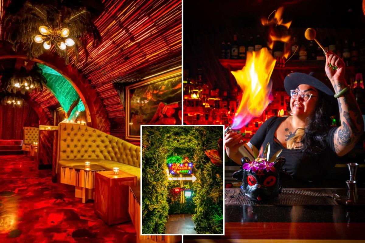 Meet the New Yorkers scaring up big business this Halloween