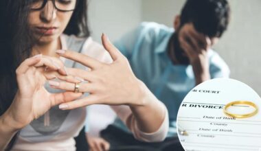 New York No. 2 most expensive state for divorce, new study.