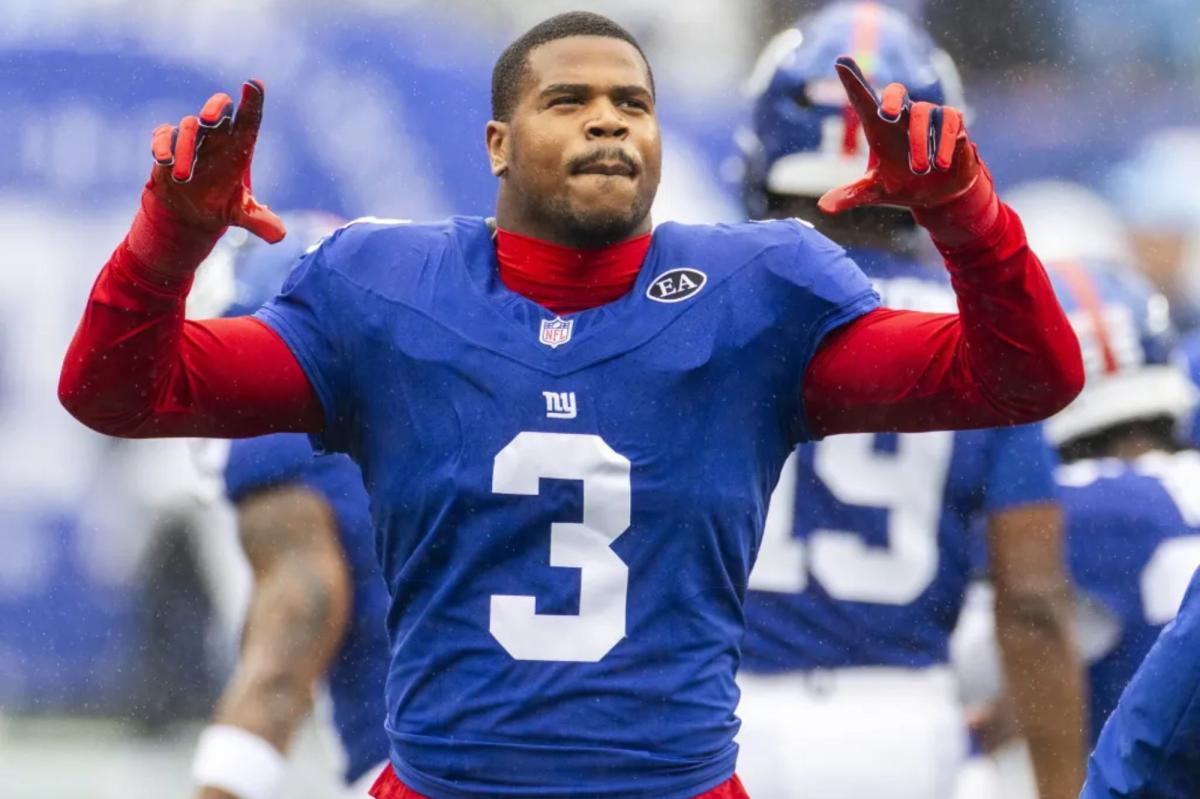 Giants defense looking for more sacks despite Brian Burns’ absence