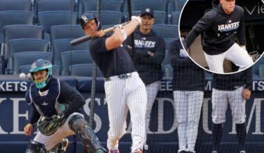 Another Aaron Judge Yankees decision looms large over ALDS