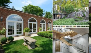 Three stunning country estates for sale beyond NYC