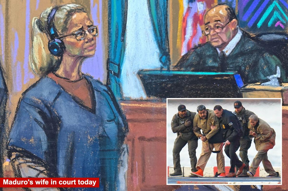 Ex-Venezuela dictator Nicolás Maduro, wife allegedly conspired to torture Americans