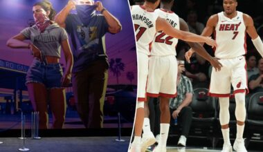 The Heat's GTA promotion embodies the ridiculous state of sports