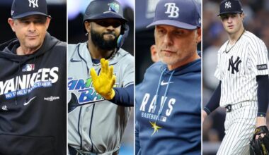 Yankees vs. Rays series prediction: ALDS odds, picks, best