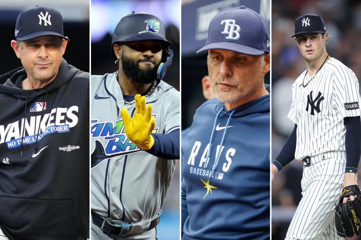 Yankees vs. Rays series prediction: ALDS odds, picks, best
