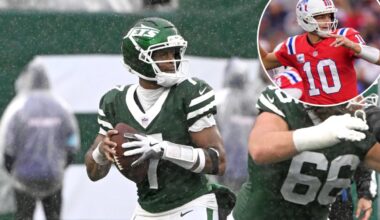Jets vs. Patriots prediction: NFL Week 6 odds, picks, best bets