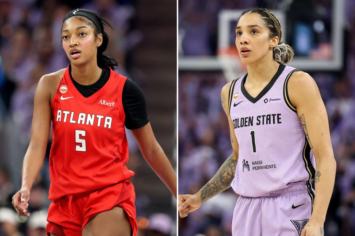 Dream vs. Valkyries Game 2 prediction, odds: WNBA Finals picks, best bet for Monday