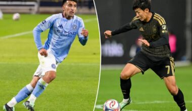 NYCFC settles for disappointing tie as playoff hopes continue to dim