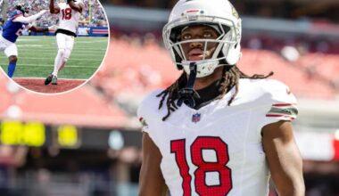 Marvin Harrison Jr.'s $50,000 request rejected by Cardinals showed mismatch that led to Texans trade
