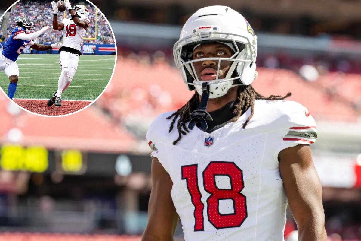 Marvin Harrison Jr.'s $50,000 request rejected by Cardinals showed mismatch that led to Texans trade