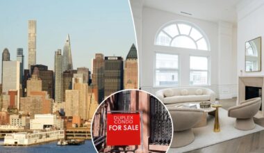 Manhattan entry-level new condo supply to plunge 74% by 2029