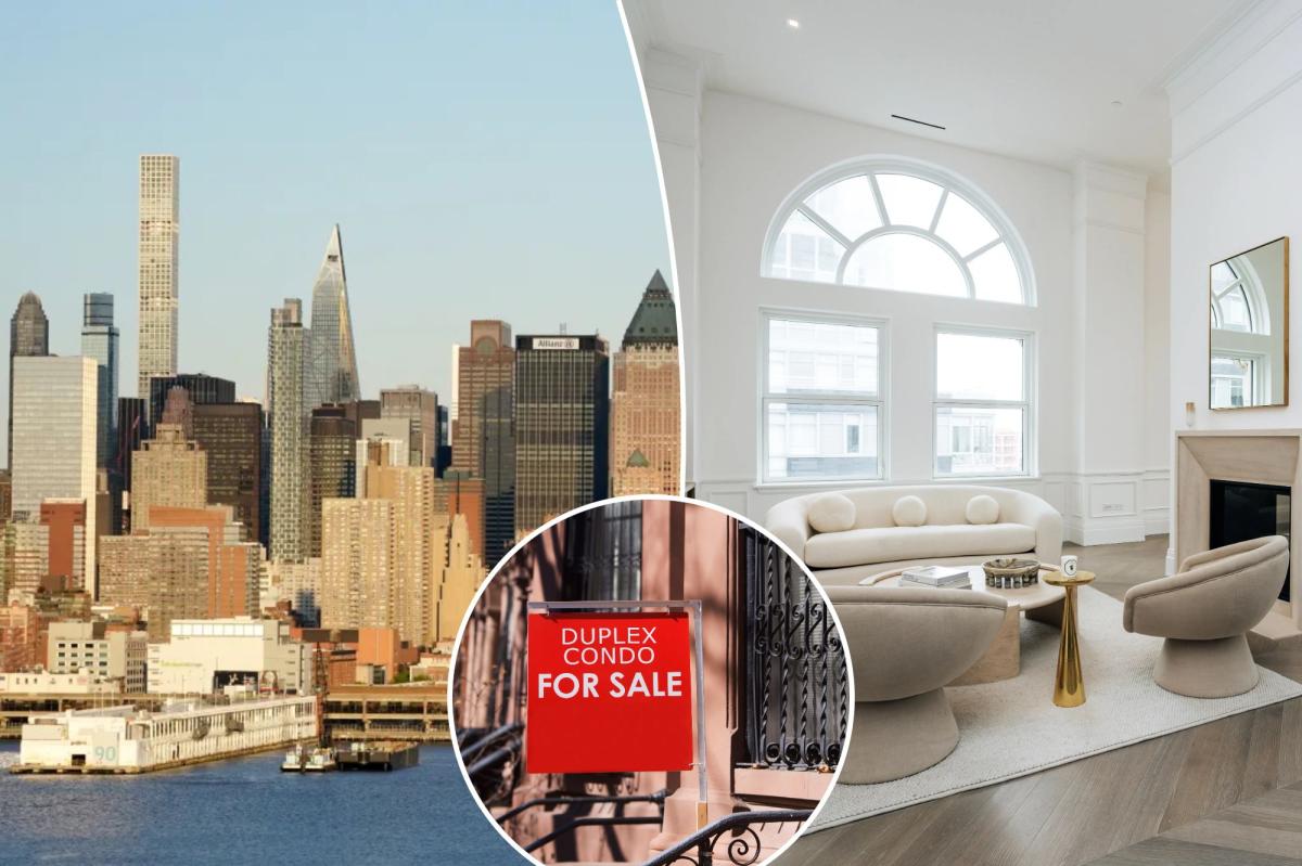 Manhattan entry-level new condo supply to plunge 74% by 2029