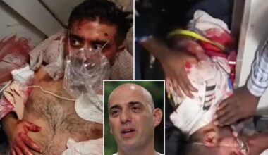 Crew of hijacked flydubai plane fought with Israeli passengers to free the terrorist