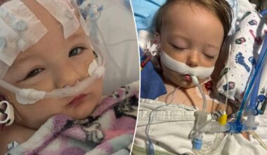 Toddler vomitted blue-green bile, nearly died from controversial drink