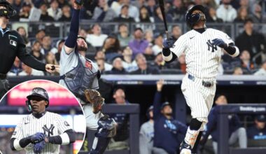 Jazz Chisholm Jr.'s Yankees career may have ended with a whimper