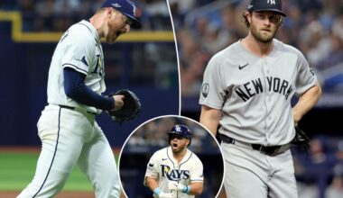 Yankees vs. Rays live updates: ALDS Game 1 score, news and highlights