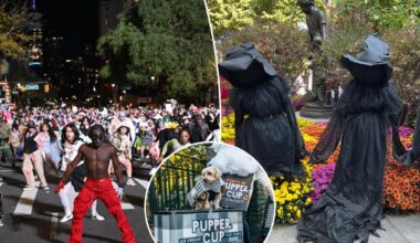 Free Halloween events in NYC: Spooky fun on a budget
