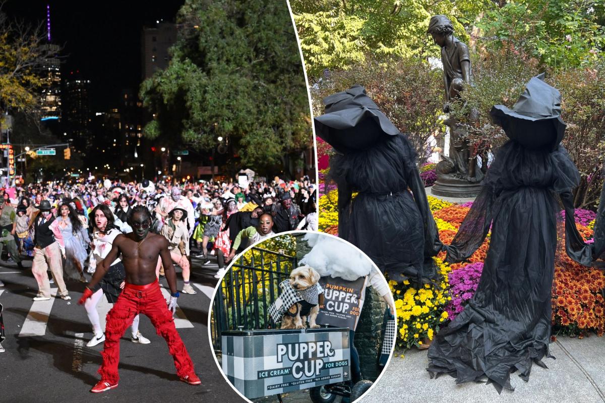 Free Halloween events in NYC: Spooky fun on a budget