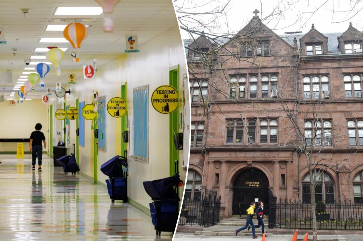 New York City luxury real estate buyers get below-average school ratings, study shows