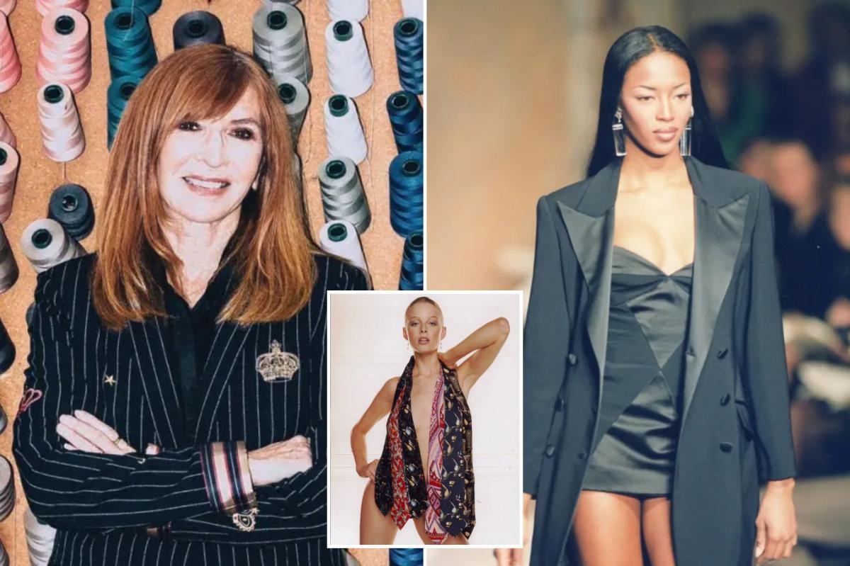 For 45 Years, Nicole Miller has been NYC's secret style weapon