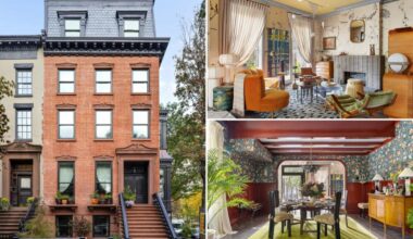 Brooklyn Heights mansion and carriage house list for $20.99 million