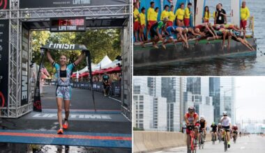 NYC’s troubled triathlon finally returns — is this time the charm?