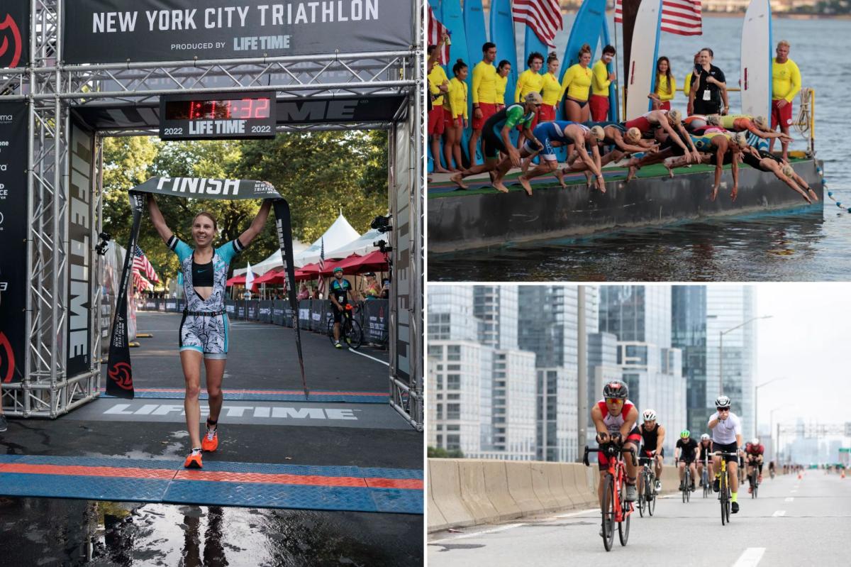 NYC’s troubled triathlon finally returns — is this time the charm?