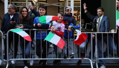 Mamdani to skip Manhattan Columbus parade in latest snub to NYC Italian community