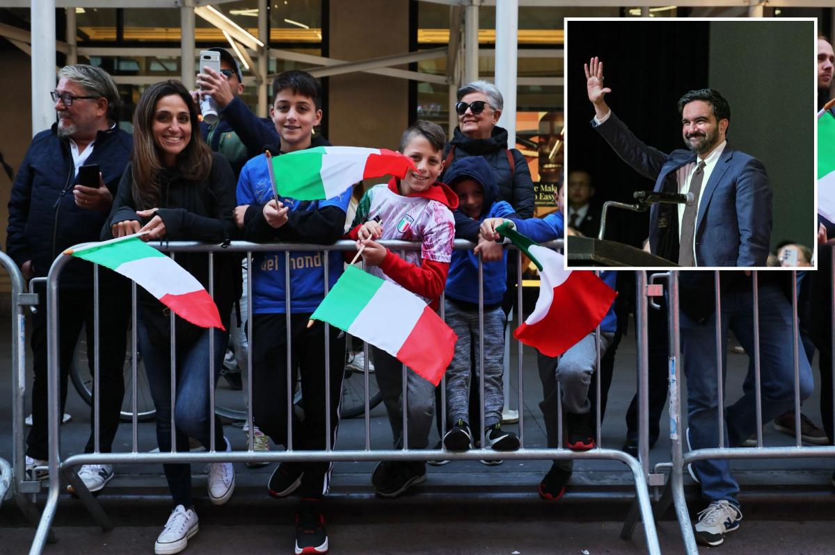 Mamdani to skip Manhattan Columbus parade in latest snub to NYC Italian community