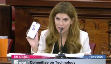 Menin drags reps from Elon Musk's SpaceX for 'sexualized' images created with Grok