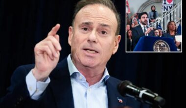 Jay Jacobs overwhelmingly re-elected NYS Dem chairman despite challenge