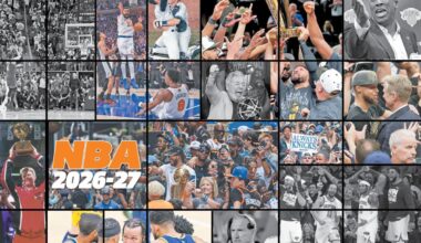 Everything that stands in the way of a Knicks repeat from those who've done it